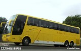 Viação Itapemirim 49035 na cidade de Curitiba, Paraná, Brasil, por Marcelo Riese. Número da foto: #13080296.