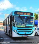Rota Sol > Vega Transporte Urbano 35509 na cidade de Fortaleza, Ceará, Brasil, por Jonathan Nunes. Número da foto: #13078140.