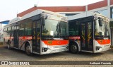 TRANSNASA - Transporte Nueva America 113 na cidade de Carabayllo, Lima, Lima Metropolitana, Peru, por Anthonel Cruzado. Número da foto: #13077295.