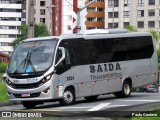 Baida Transportes 2024 na cidade de Curitiba, Paraná, Brasil, por Paulo Gustavo. Número da foto: #:id.