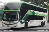 Viação Continental de Transportes 1005 na cidade de São Paulo, São Paulo, Brasil, por Diego Almeida Araujo. Número da foto: #13077426.