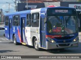 Empresa de Ônibus Pássaro Marron 92.523 na cidade de Guaratinguetá, São Paulo, Brasil, por ANDRES LUCIANO ESQUIVEL DO AMARAL. Número da foto: #13077709.