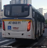Empresa de Transportes Nova Marambaia AT-86611 na cidade de Belém, Pará, Brasil, por Juan Silva. Número da foto: #:id.