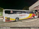 Viação Regional 2425 na cidade de Jeremoabo, Bahia, Brasil, por Teodoro Conceição. Número da foto: #13077982.