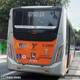 Viação Gato Preto 8 2565 na cidade de São Paulo, São Paulo, Brasil, por Michel Nowacki. Número da foto: #13080135.