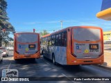 Auto Viação Marechal Brasília 447706 na cidade de SIA, Distrito Federal, Brasil, por Paulo Camillo Mendes Maria. Número da foto: #13079494.