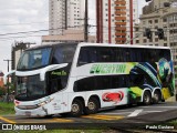 Eucatur - Empresa União Cascavel de Transportes e Turismo 4910 na cidade de Curitiba, Paraná, Brasil, por Paulo Gustavo. Número da foto: #13080554.