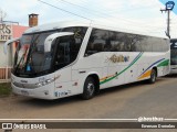 Guibor Turismo 2110 na cidade de Chuí, Rio Grande do Sul, Brasil, por Emerson Dorneles. Número da foto: #13078617.