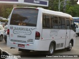 Sanmira Tour Transportes 10407002 na cidade de Manaus, Amazonas, Brasil, por Renan Gabriel Bus Edit Manaus 2025. Número da foto: #13079198.