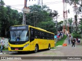 Gidion Transporte e Turismo 12001 na cidade de Joinville, Santa Catarina, Brasil, por Paulo Gustavo. Número da foto: #13080521.