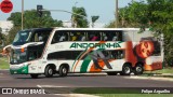Empresa de Transportes Andorinha 7309 na cidade de Campo Grande, Mato Grosso do Sul, Brasil, por Felipe Arguelho. Número da foto: #13079684.