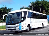 Auto Viação Catarinense 323221 na cidade de Joinville, Santa Catarina, Brasil, por Matheus Vieira Mortari. Número da foto: #:id.