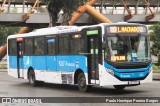 Viação Nossa Senhora das Graças A71507 na cidade de Rio de Janeiro, Rio de Janeiro, Brasil, por Paulo Henrique Pereira Borges. Número da foto: #13079188.