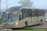 Expresso Azul JL318 na cidade de Almirante Tamandaré, Paraná, Brasil, por Alessandro Fracaro Chibior. Número da foto: #:id.