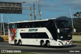 Eucatur - Empresa União Cascavel de Transportes e Turismo 6032 na cidade de Florianópolis, Santa Catarina, Brasil, por Altair Júnior. Número da foto: #13080246.