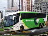 Viação Umuarama 11022 na cidade de Curitiba, Paraná, Brasil, por Paulo Gustavo. Número da foto: #13080536.