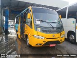 Expresso Amarelinho 352 na cidade de Sorocaba, São Paulo, Brasil, por Lucas Vinicius Ferreira. Número da foto: #13078912.