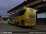 Empresa Gontijo de Transportes 19585 na cidade de Diamantina, Minas Gerais, Brasil, por Lomelino  Vander Martins Ramos. Número da foto: #13080543.