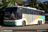 Ônibus Particulares 8130 na cidade de Porciúncula, Rio de Janeiro, Brasil, por Eliziar Maciel Soares. Número da foto: #13080551.