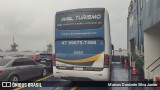 RGL Transporte e Turismo 2060 na cidade de Guaratuba, Paraná, Brasil, por Marcos Donizete Silva Junior. Número da foto: #13078040.