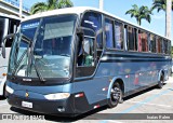 Ônibus Particulares 143 na cidade de Aparecida, São Paulo, Brasil, por Isaias Ralen. Número da foto: #13077170.