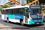 Transportes Campo Grande D53558 na cidade de Rio de Janeiro, Rio de Janeiro, Brasil, por Paulo Henrique Pereira Borges. Número da foto: #13079077.