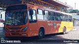 VCG - Viação Campos Gerais 1313 na cidade de Ponta Grossa, Paraná, Brasil, por BrunyBus Prado. Número da foto: #:id.