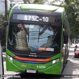 TRANSPPASS - Transporte de Passageiros 8 0292 na cidade de São Paulo, São Paulo, Brasil, por Michel Nowacki. Número da foto: #13080065.