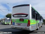 Expresso Maringá São José dos Campos 3357 na cidade de São José dos Campos, São Paulo, Brasil, por Robson Prado. Número da foto: #13078801.