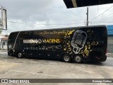 Berengo Viagens 3813 na cidade de Rio de Janeiro, Rio de Janeiro, Brasil, por Berengo Onibus. Número da foto: #13077572.