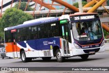Viação Ideal B28589 na cidade de Rio de Janeiro, Rio de Janeiro, Brasil, por Paulo Henrique Pereira Borges. Número da foto: #13079555.