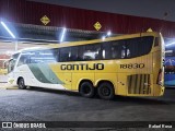 Empresa Gontijo de Transportes 18830 na cidade de João Monlevade, Minas Gerais, Brasil, por Rafael Rosa. Número da foto: #13079260.