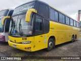 Ônibus Particulares 8701 na cidade de Campina Grande, Paraíba, Brasil, por CHARLES WAGNER. Número da foto: #13078261.