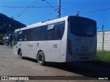 City Transporte Urbano Intermodal - Guarujá 553 na cidade de Guarujá, São Paulo, Brasil, por Jean Gu. Número da foto: #13079745.