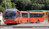 Expresso Azul JE702 na cidade de Curitiba, Paraná, Brasil, por Felipe Gabriel Boganika Barros. Número da foto: #13077571.