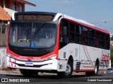 Viação Santana Iapó 42301 na cidade de Ponta Grossa, Paraná, Brasil, por Gabriel Guachineski. Número da foto: #13080530.