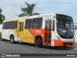 Viação Piracicabana Praia Grande 3905 na cidade de Praia Grande, São Paulo, Brasil, por João Souza. Número da foto: #:id.