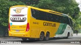 Empresa Gontijo de Transportes 19640 na cidade de São Paulo, São Paulo, Brasil, por João Melo. Número da foto: #13080732.