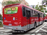 Trevo Transportes Coletivos 1182 na cidade de Porto Alegre, Rio Grande do Sul, Brasil, por Otávio dos Reis . Número da foto: #:id.