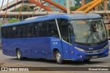 Expresso Pégaso D87740 na cidade de Rio de Janeiro, Rio de Janeiro, Brasil, por Manoel Mariano. Número da foto: #13078903.
