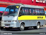 Escolares 1252 05 na cidade de Taguatinga, Distrito Federal, Brasil, por Everton Lira. Número da foto: #13077977.