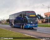 Marlim Azul Turismo 2323 na cidade de Itamaraju, Bahia, Brasil, por Davi Novais. Número da foto: #13078804.