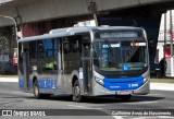 Sambaíba Transportes Urbanos 2 2665 na cidade de São Paulo, São Paulo, Brasil, por Guilherme Assis do Nascimento. Número da foto: #13078738.
