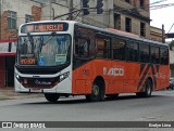 Viação Cidade do Aço RJ 174.201 na cidade de Volta Redonda, Rio de Janeiro, Brasil, por Evelyn Lima. Número da foto: #13077450.