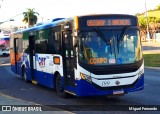 CMT - Consórcio Metropolitano Transportes 199 na cidade de Cuiabá, Mato Grosso, Brasil, por Miguel Fernando. Número da foto: #:id.