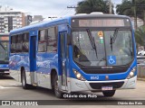 SOPAL - Sociedade de Ônibus Porto-Alegrense Ltda. 6642 na cidade de Porto Alegre, Rio Grande do Sul, Brasil, por Otávio dos Reis . Número da foto: #13080284.