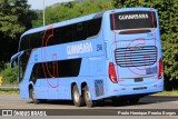 Expresso Guanabara 2506 na cidade de Barra do Piraí, Rio de Janeiro, Brasil, por Paulo Henrique Pereira Borges. Número da foto: #13079714.