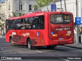 Viação Araçatuba 1.5.079 na cidade de Niterói, Rio de Janeiro, Brasil, por Cleiton Linhares. Número da foto: #13080042.