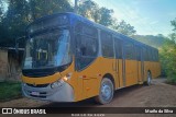 Nem Transportes ECM4J85 na cidade de Juquitiba, São Paulo, Brasil, por Murilo da Silva. Número da foto: #13079695.