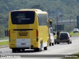 Viação Itapemirim 48127 na cidade de Araquari, Santa Catarina, Brasil, por Marcelo Riese. Número da foto: #13080302.